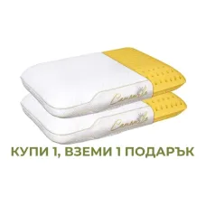 Възглавница SLEEP RELAX MEMORY 40х6012см
