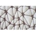 Латекс Combo Brown Stone с горен слой Organic - твърд