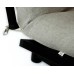 Вълнен матрак за футон със свалящ се калъф 13см 100% Текстуриран лен